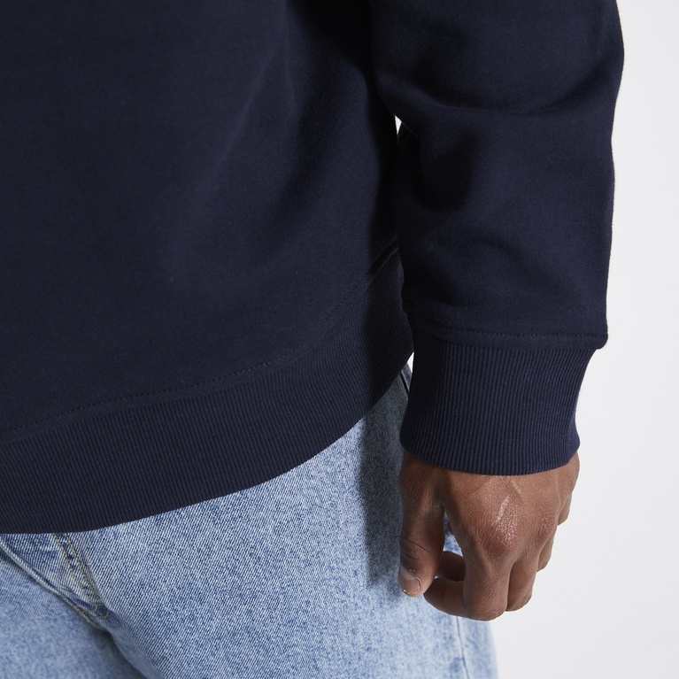 Halb-zip-sweatshirt "Frank" Halb-zip-sweatshirt "Frank"